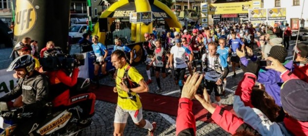 Salida Transalpine Run 2012 (Foto: Klaus Fengler)